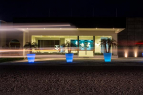 Отель Hotel Aqua Spa & Resort  Мартинес Де Ла Торре